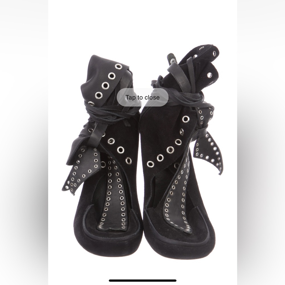Isabel Marant Heels - Picture 2 of 5
